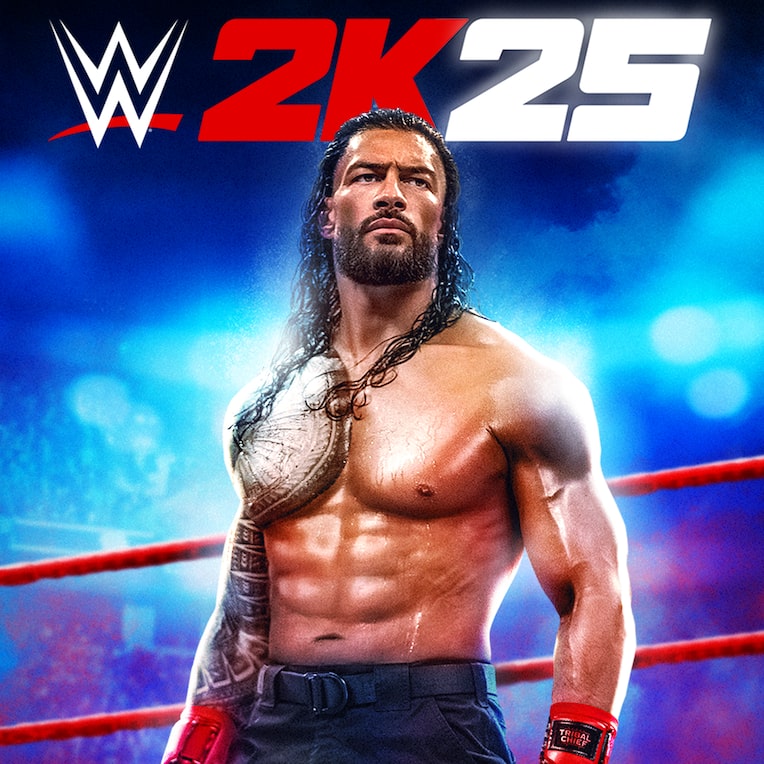 WWE 2K25 Standard Edition - PS4
