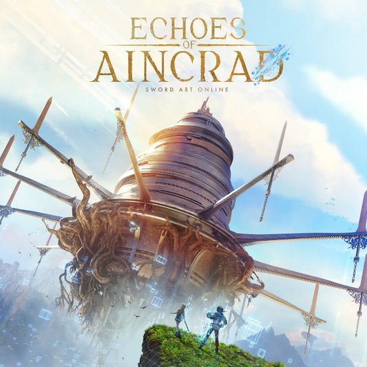 Echoes of Aincrad PS5