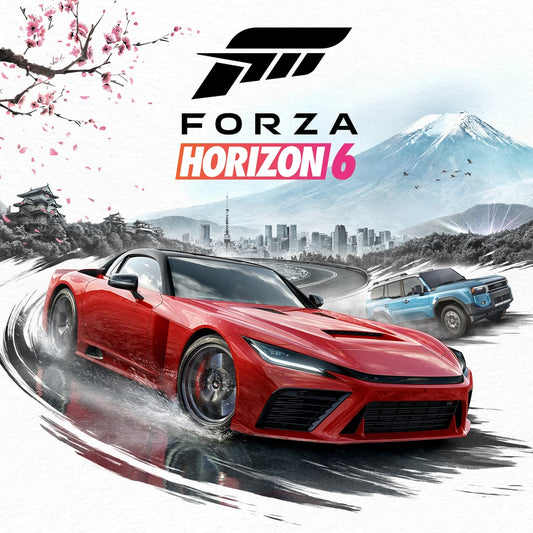 Forza Horizon 6 Premium Edition Steam/PC