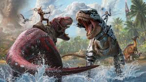 ARK: Survival Ascended - PS5
