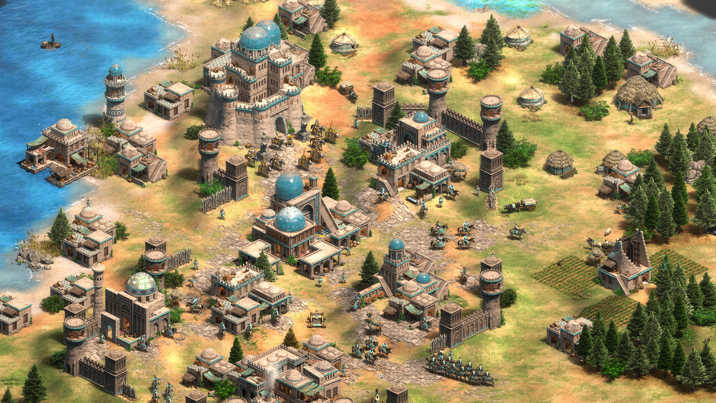 Age of Empires II: Definitive Edition - Standard Edition