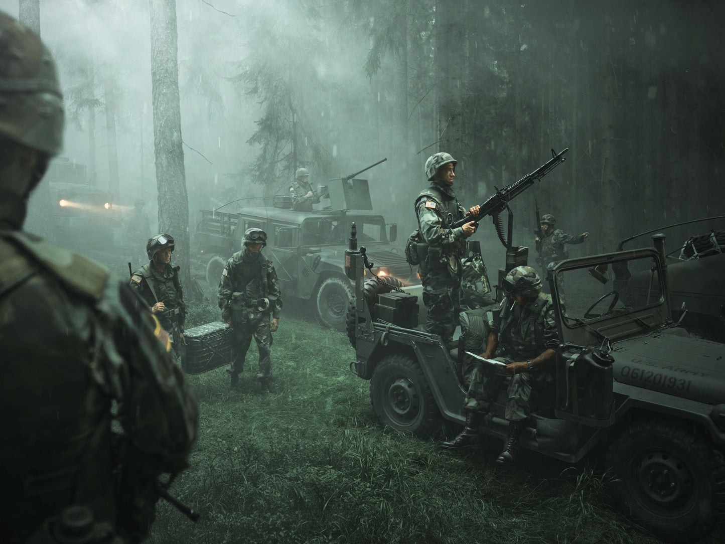 Arma Reforger