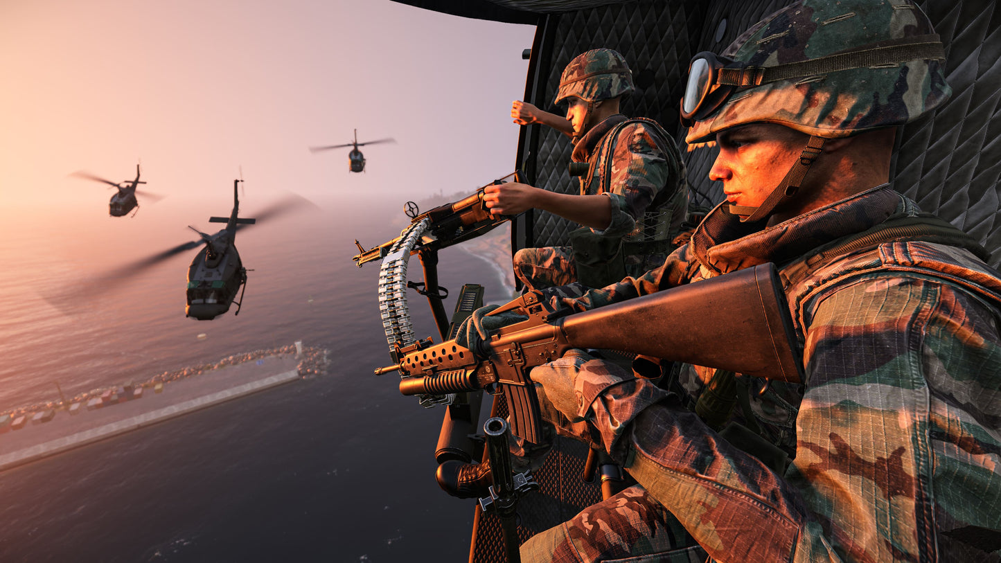 Arma Reforger