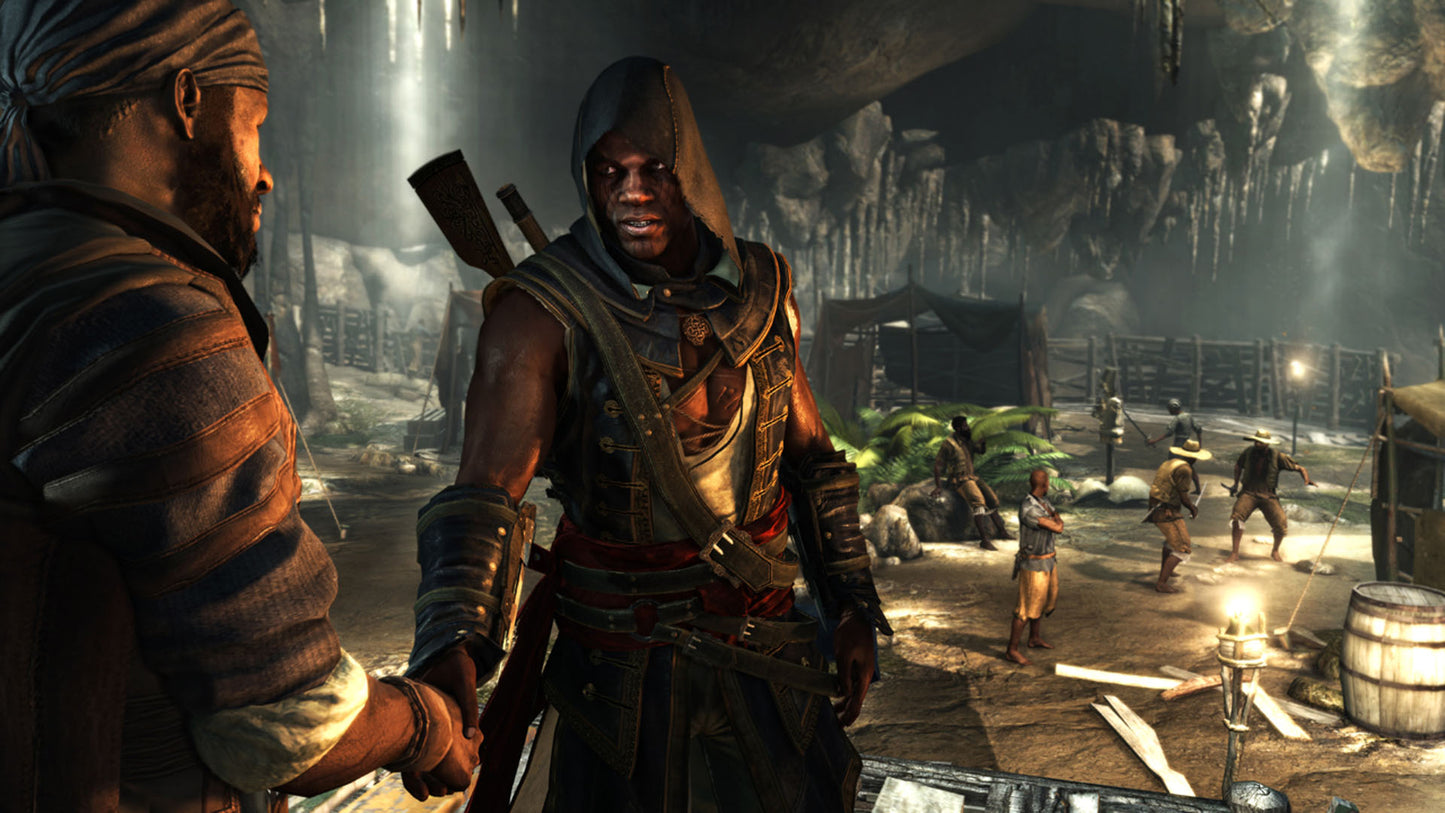 Assassin's Creed® Freedom Cry