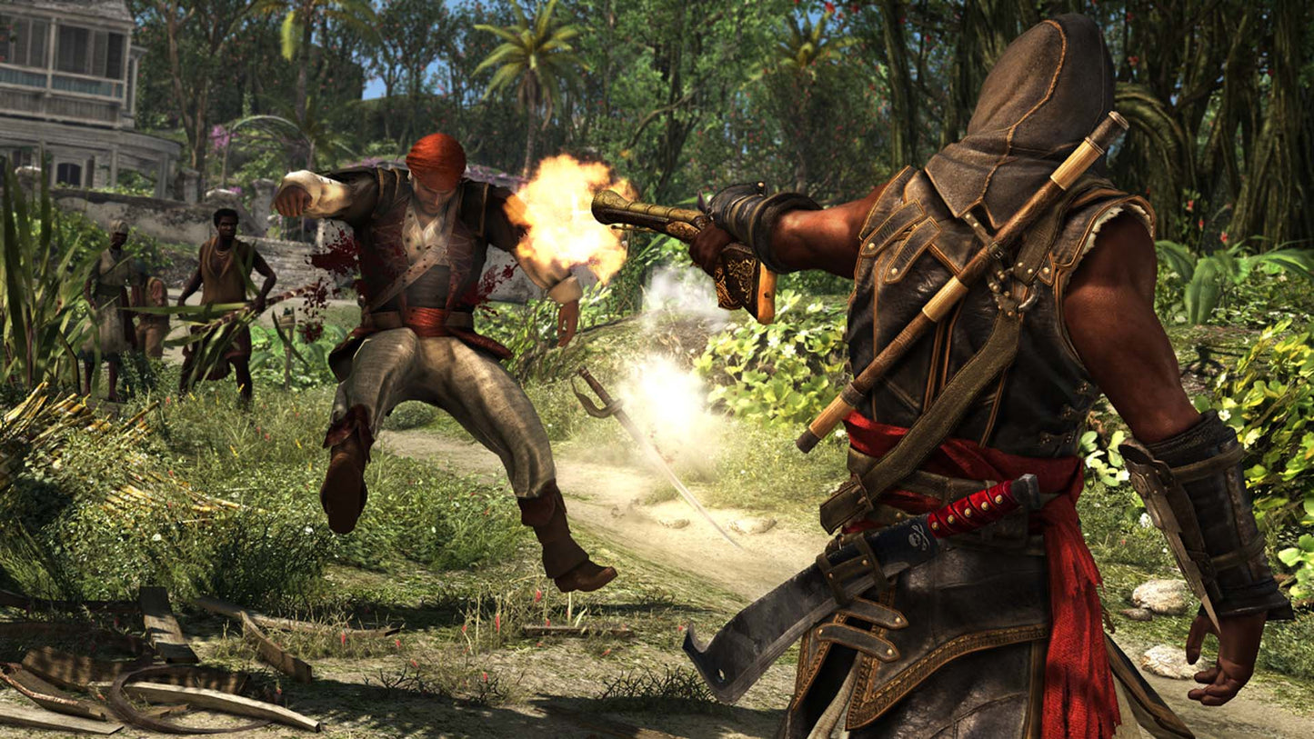 Assassin's Creed® Freedom Cry