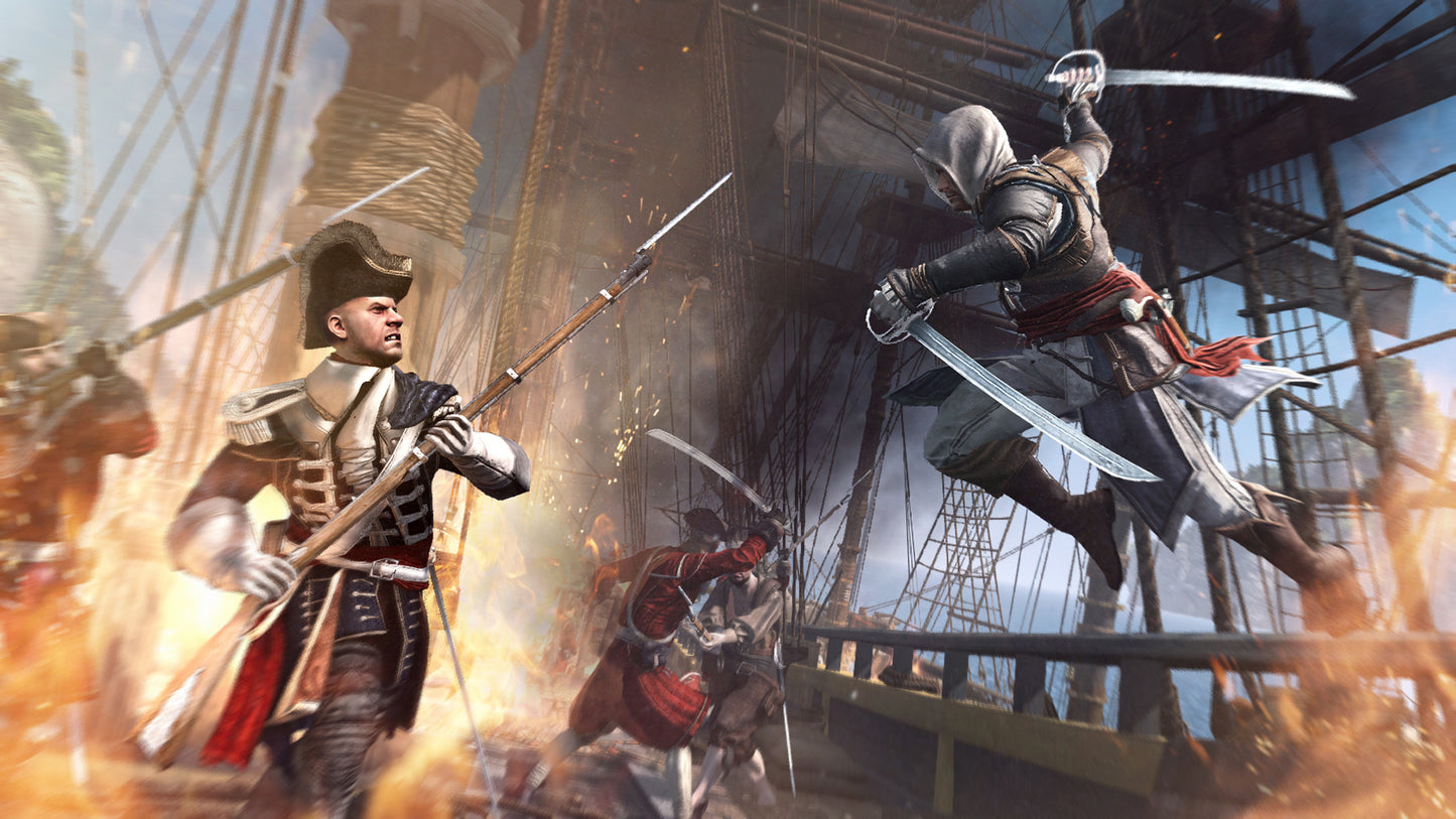 Assassin’s Creed IV Black Flag™ Gold Edition