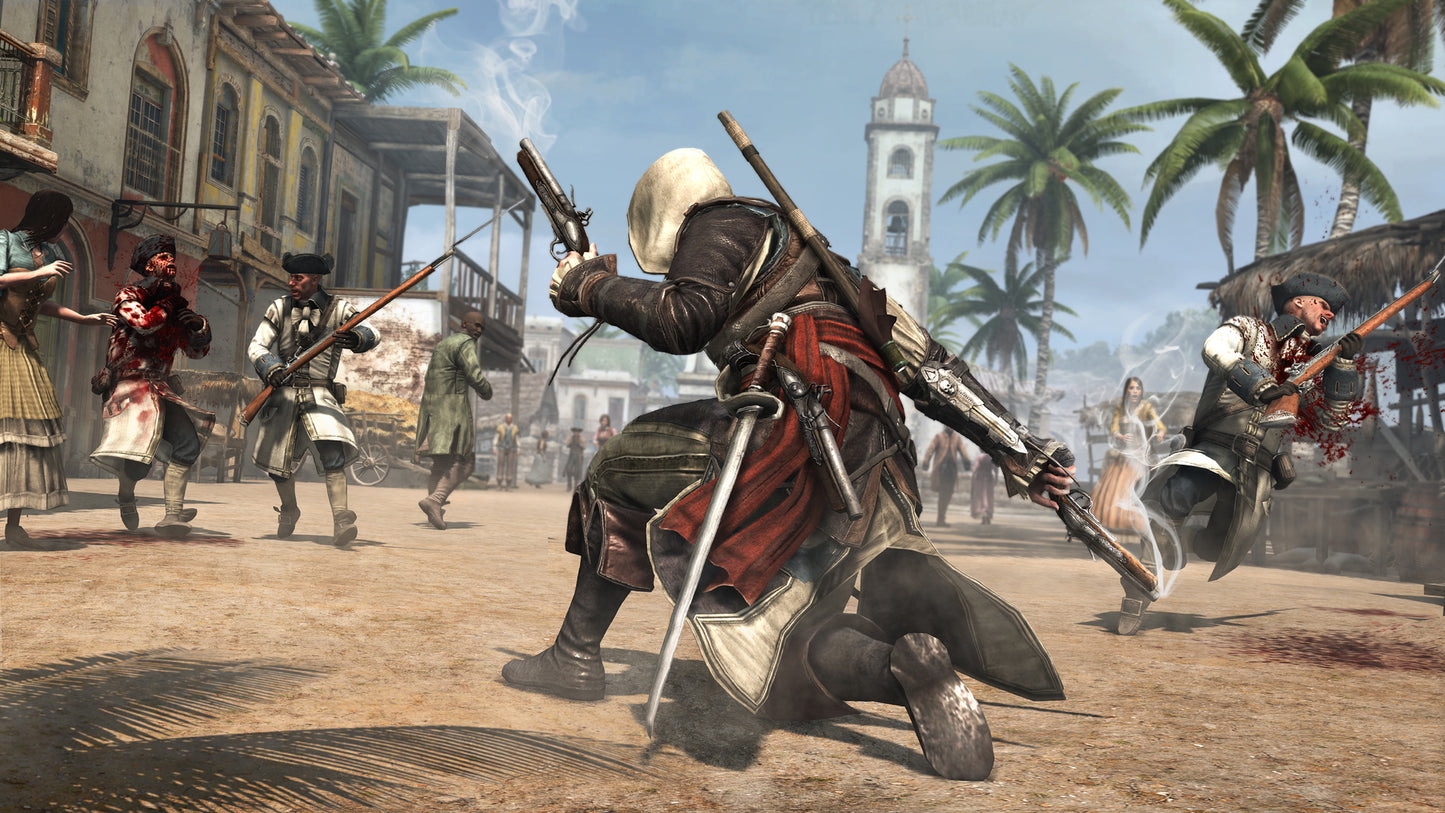 Assassin’s Creed IV Black Flag™ Gold Edition