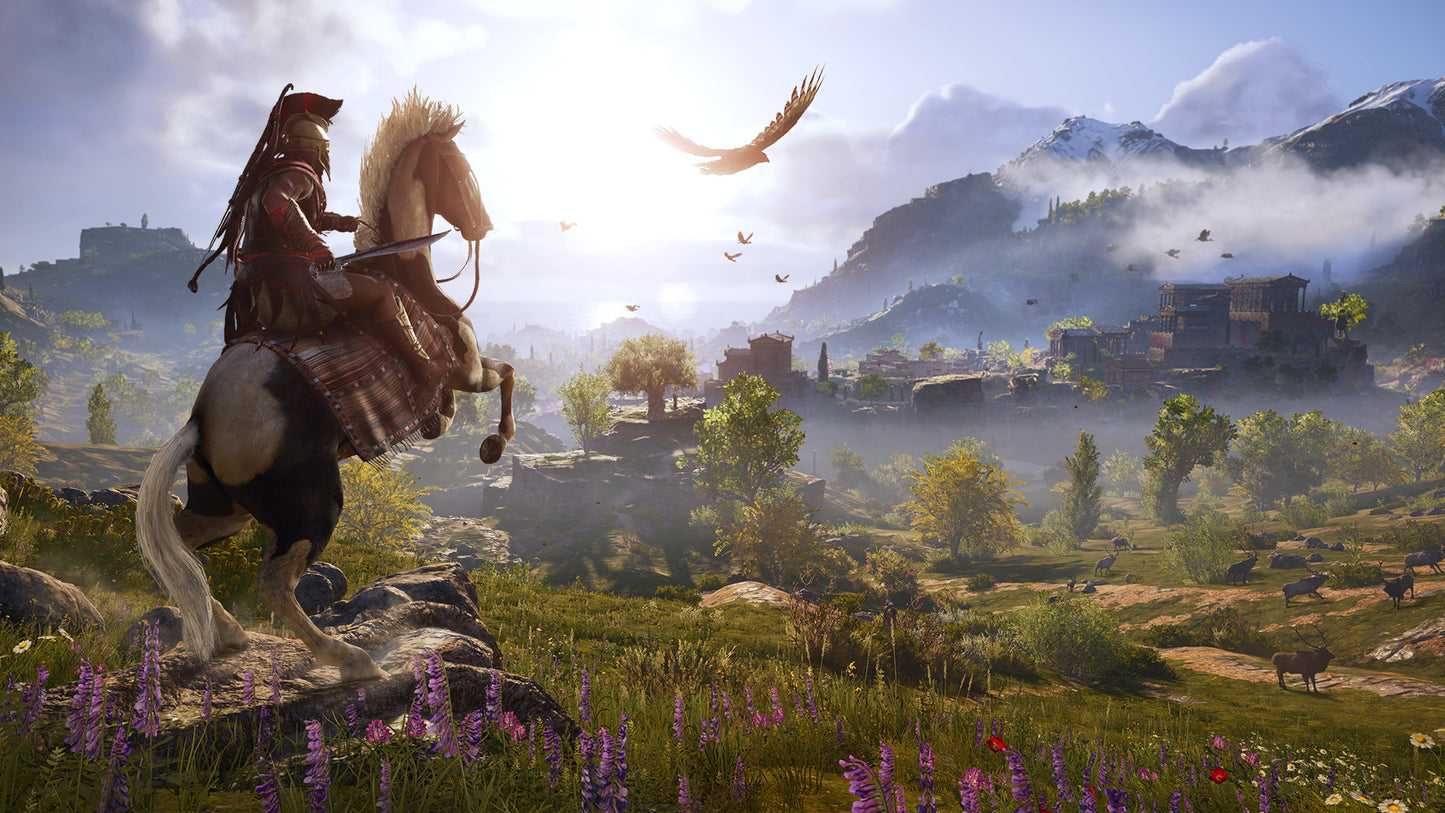 Assassin's Creed Odyssey Gold Edition