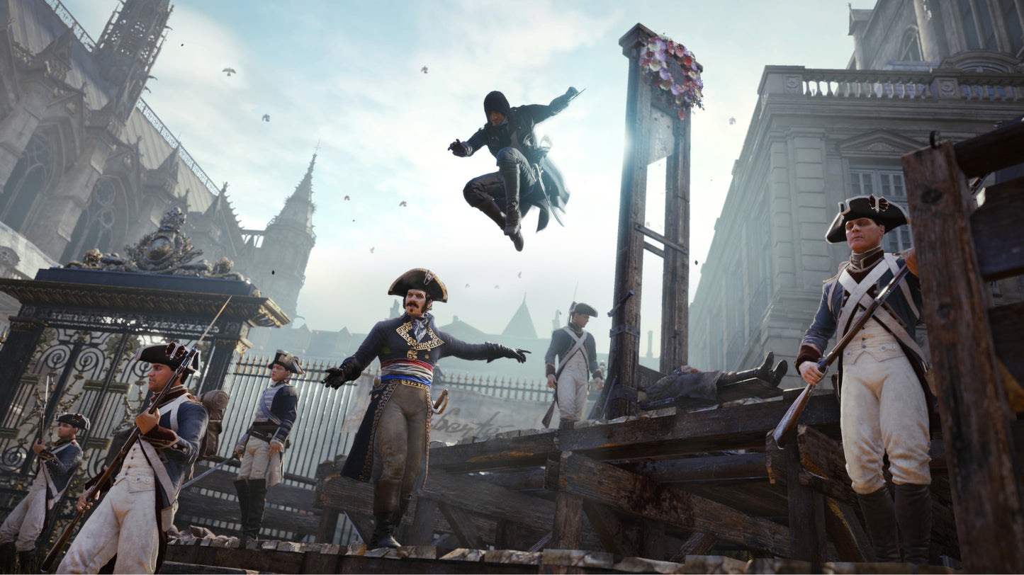 Assassin’s Creed® Unity