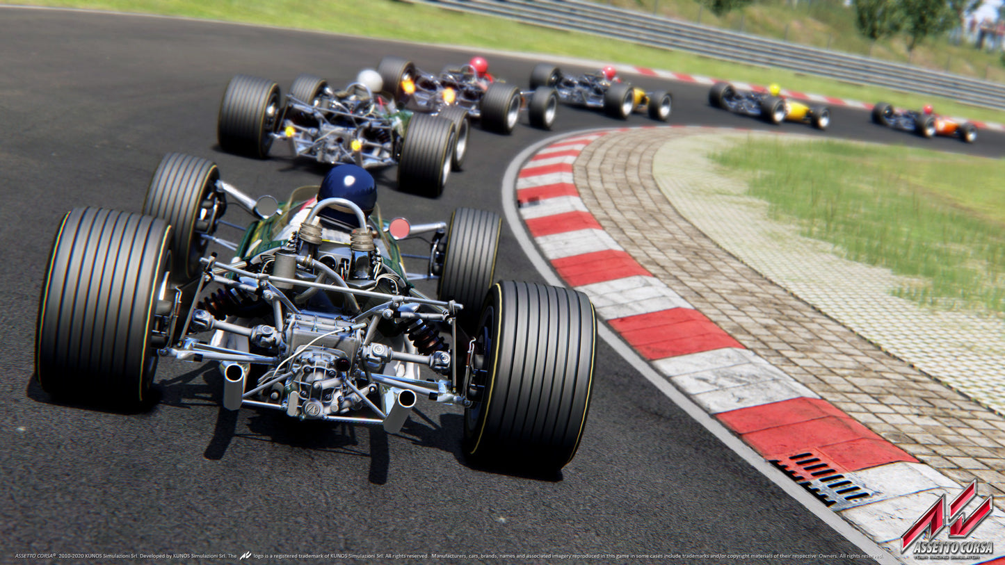 Assetto Corsa Ultimate Edition