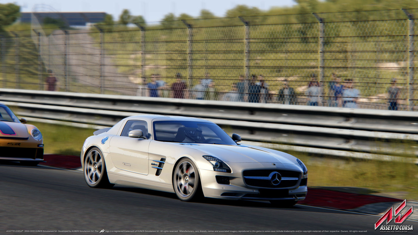 Assetto Corsa Ultimate Edition