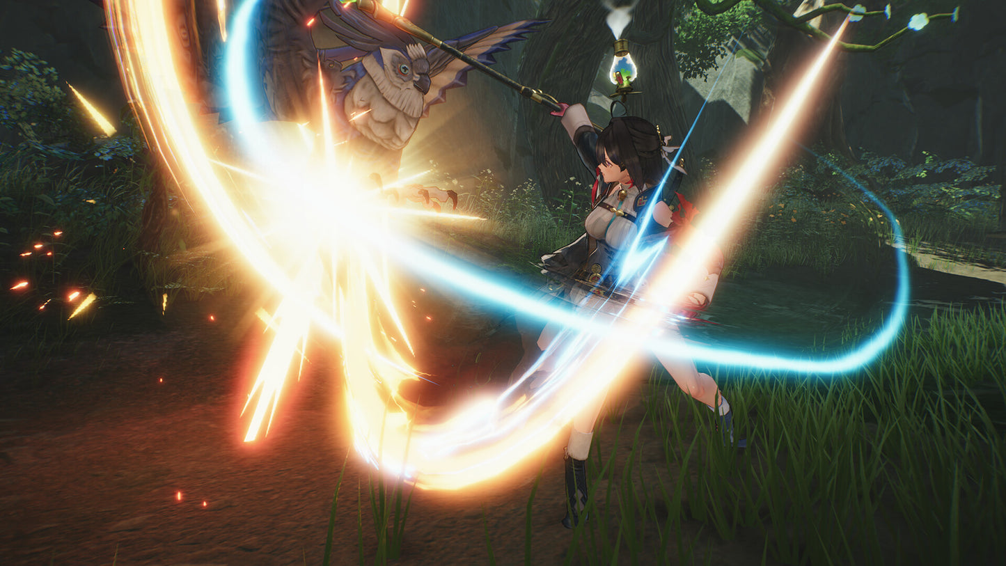 Atelier Yumia: The Alchemist of Memories & the Envisioned Land ( PS5)