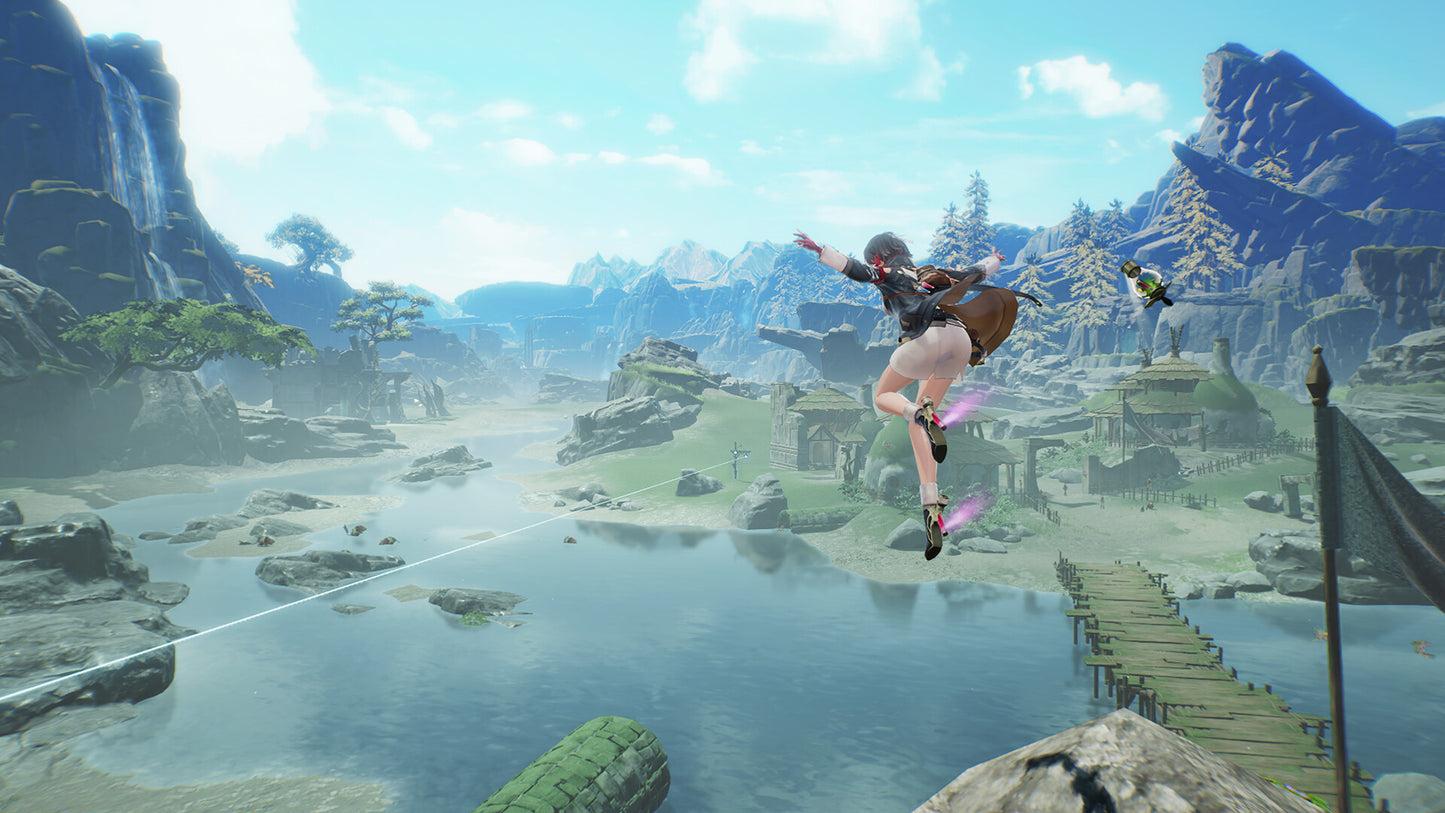 Atelier Yumia: The Alchemist of Memories & the Envisioned Land ( PS5)