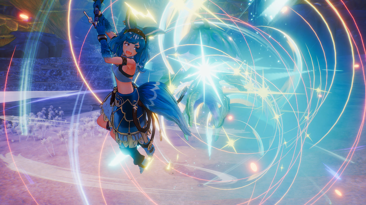 Atelier Yumia: The Alchemist of Memories & the Envisioned Land ( PS5)