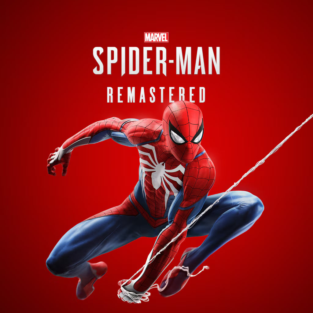 Marvel's Spider-Man Remastered Steam/PC