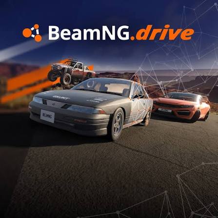 BeamNG.drive PS5