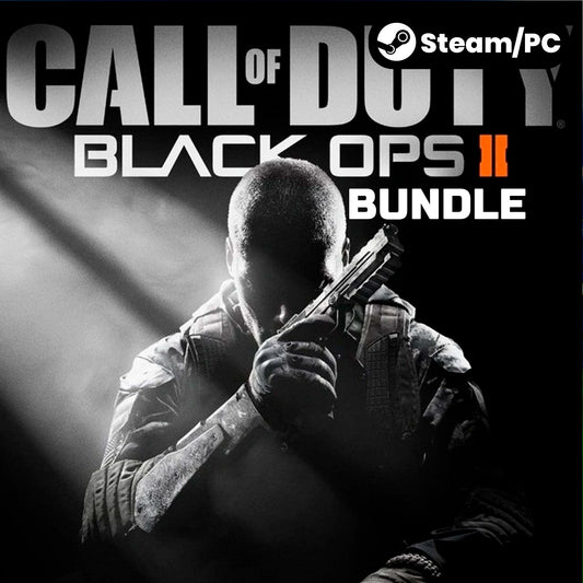 Call of Duty - Black Ops II Bundle Steam/PC