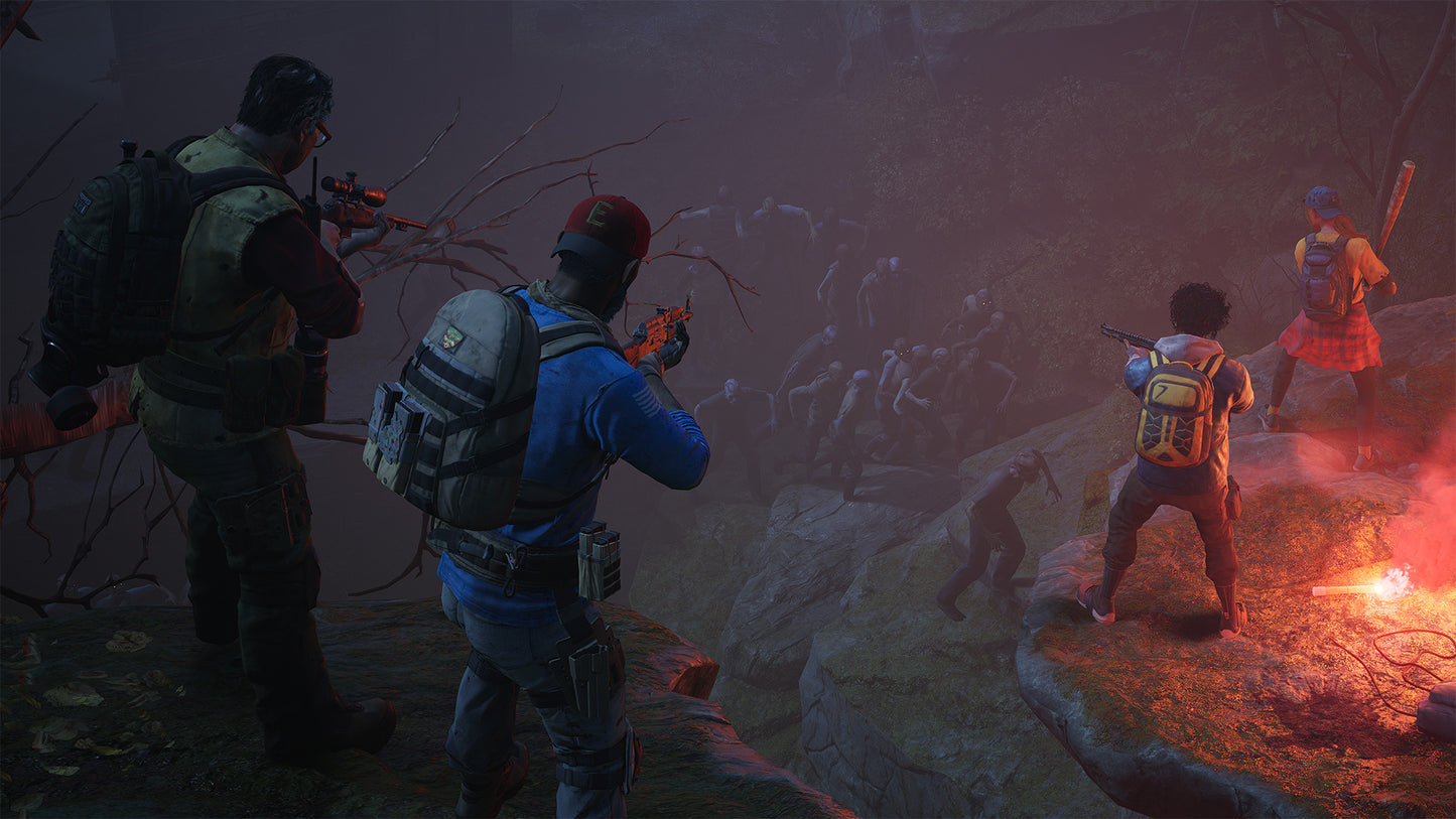 Back 4 Blood: Standard Edition PS4