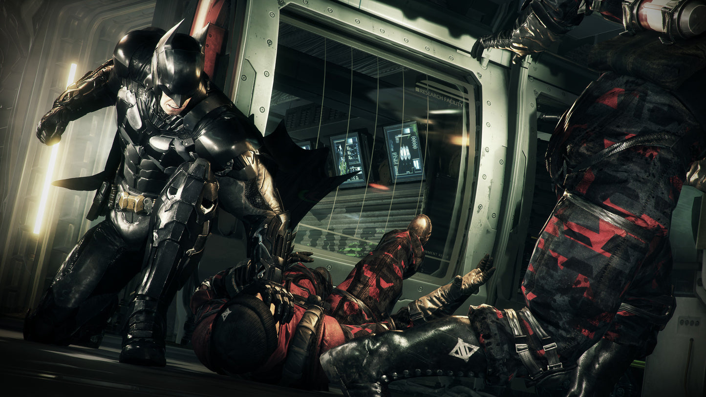 Batman™: Arkham Knight Premium Edition