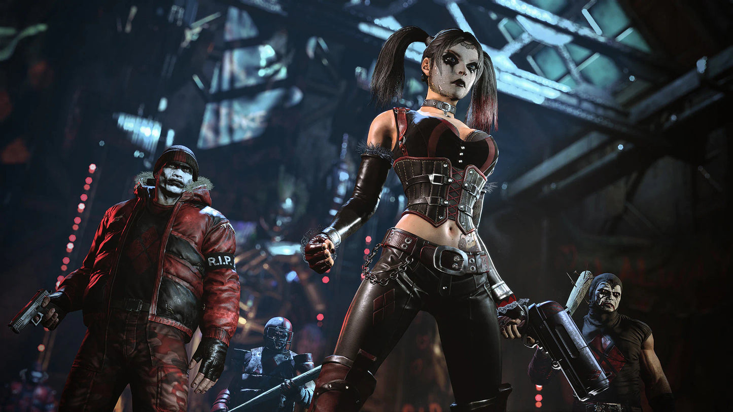 Batman: Return to Arkham