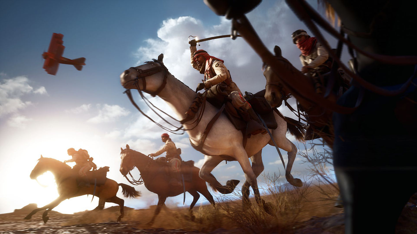 Battlefield™ 1 Revolution