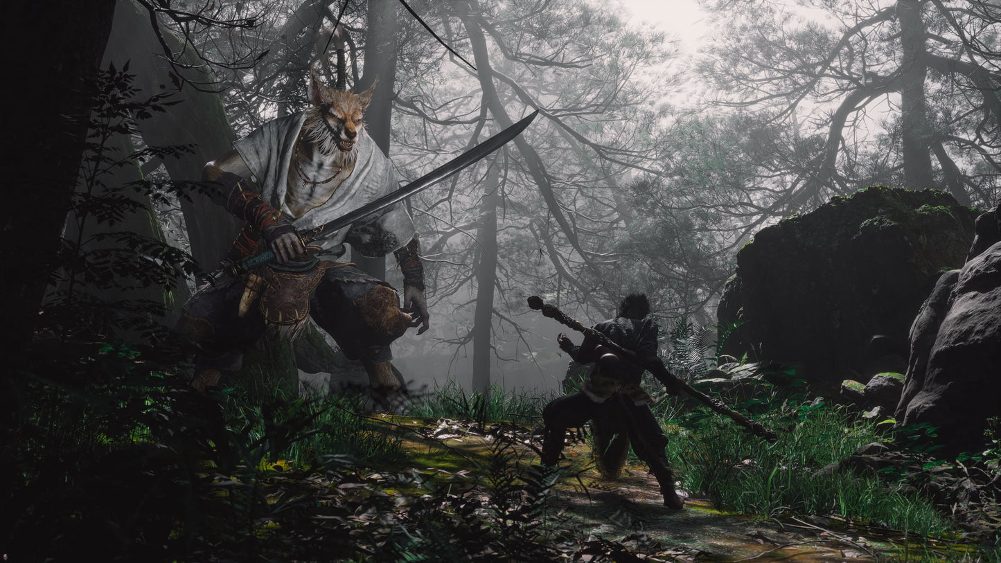 Black Myth: Wukong