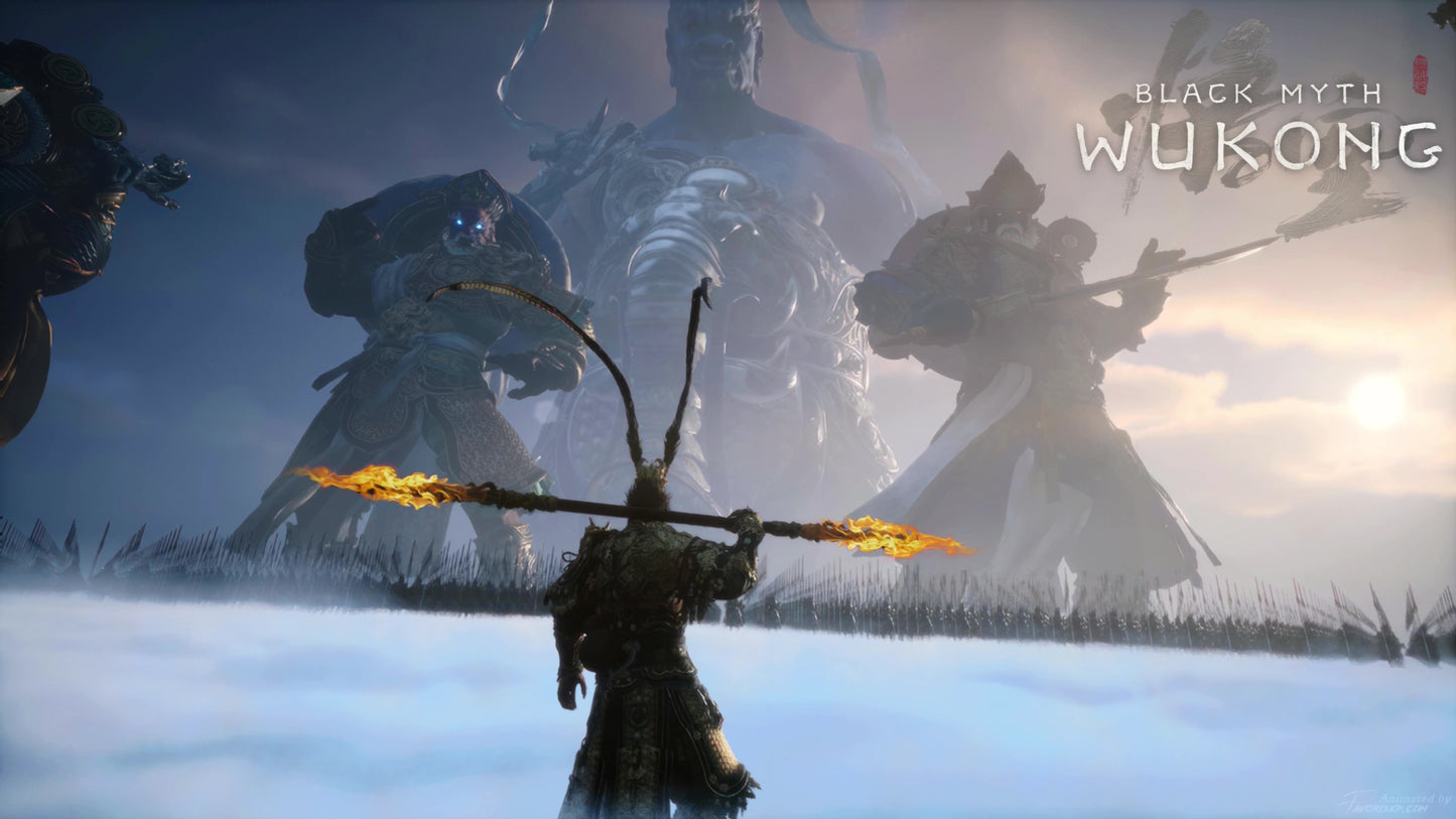 Black Myth: Wukong