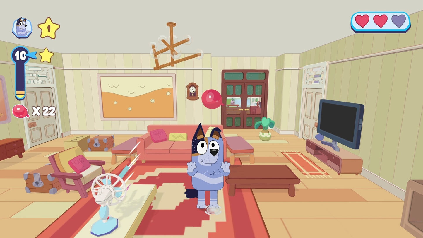 Bluey: The Videogame