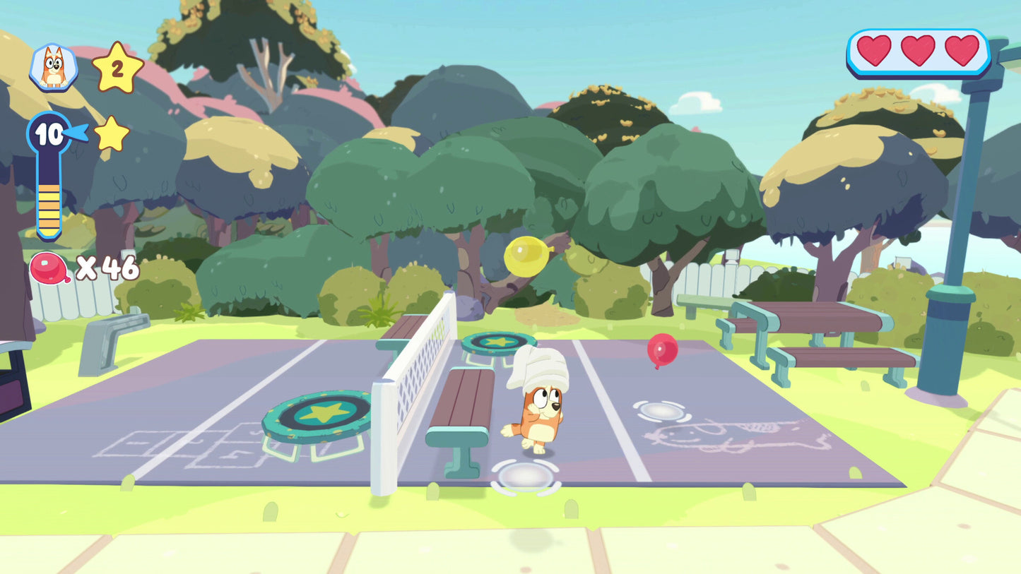 Bluey: The Videogame