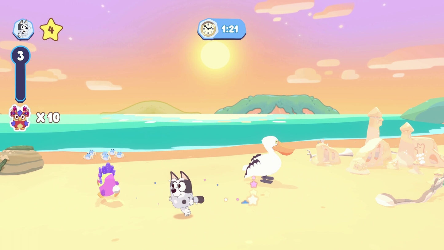 Bluey: The Videogame