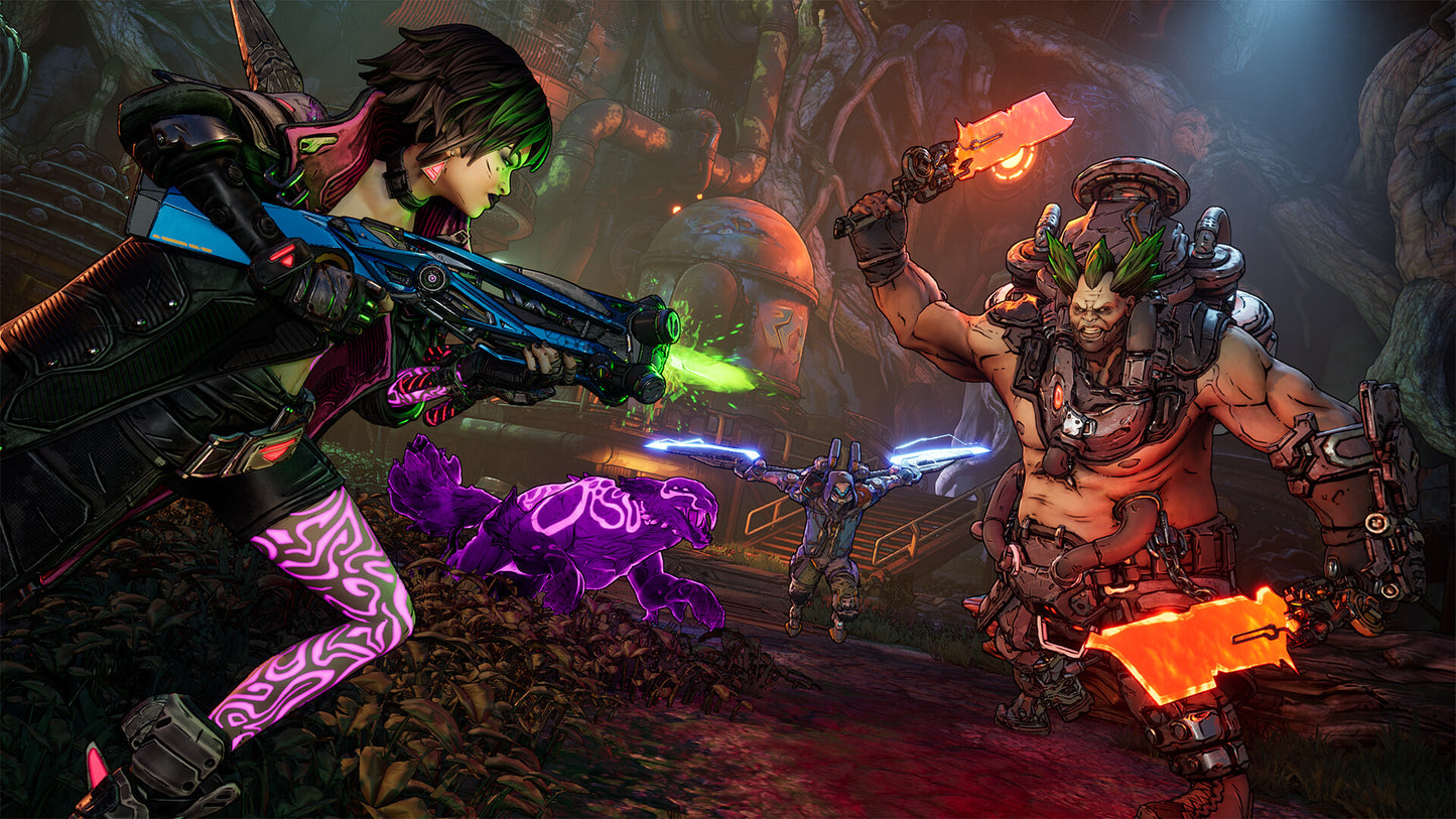 Borderlands 4 - PRE VENTA
