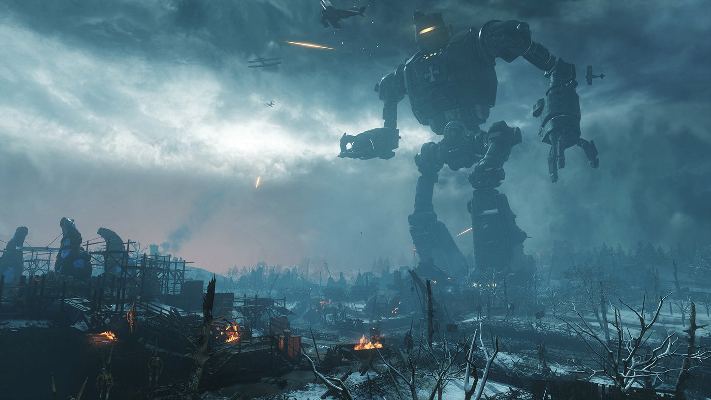 Call of Duty®: Black Ops III - Zombies Chronicles Deluxe - Inglés