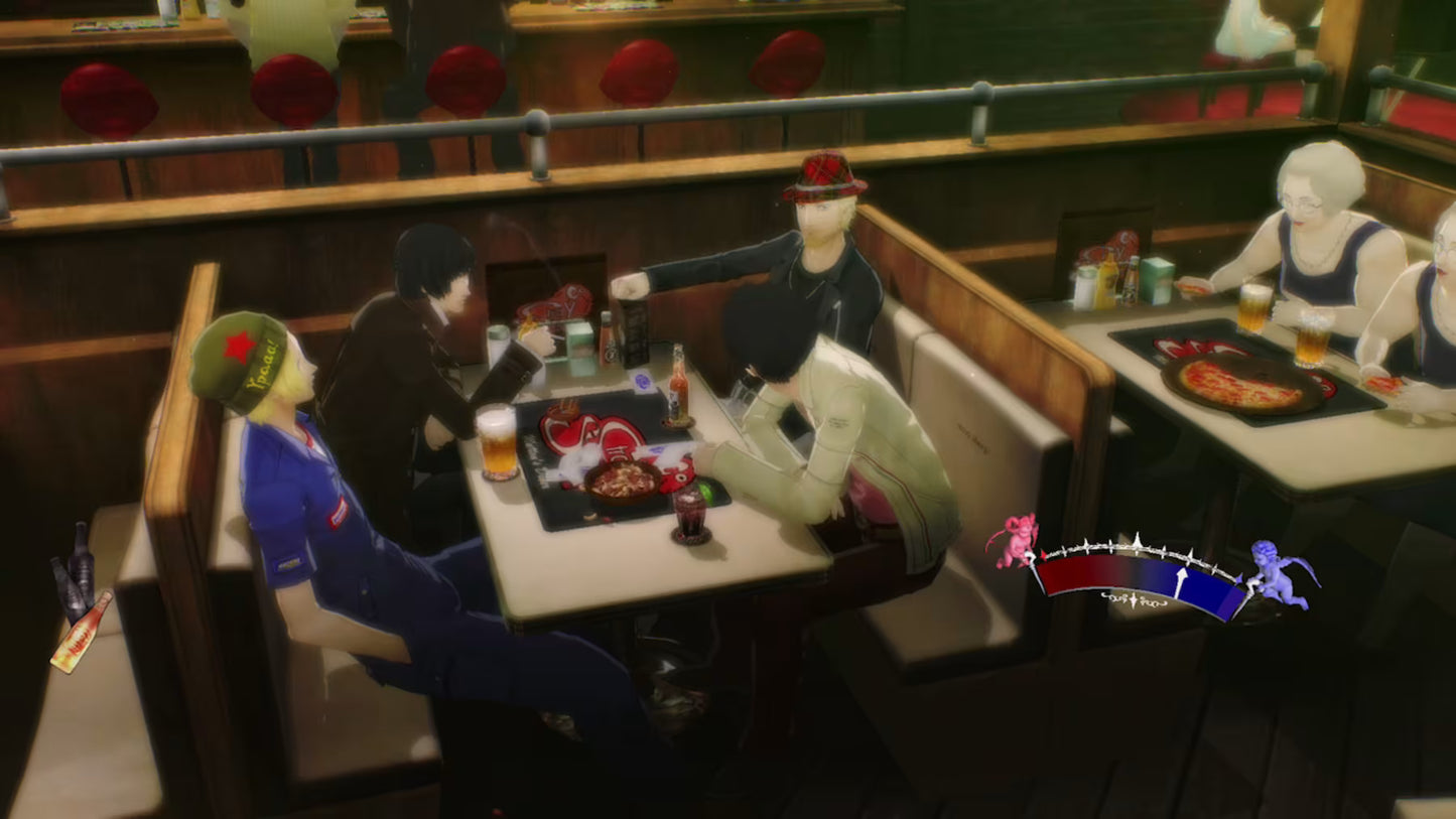 Catherine: Full Body