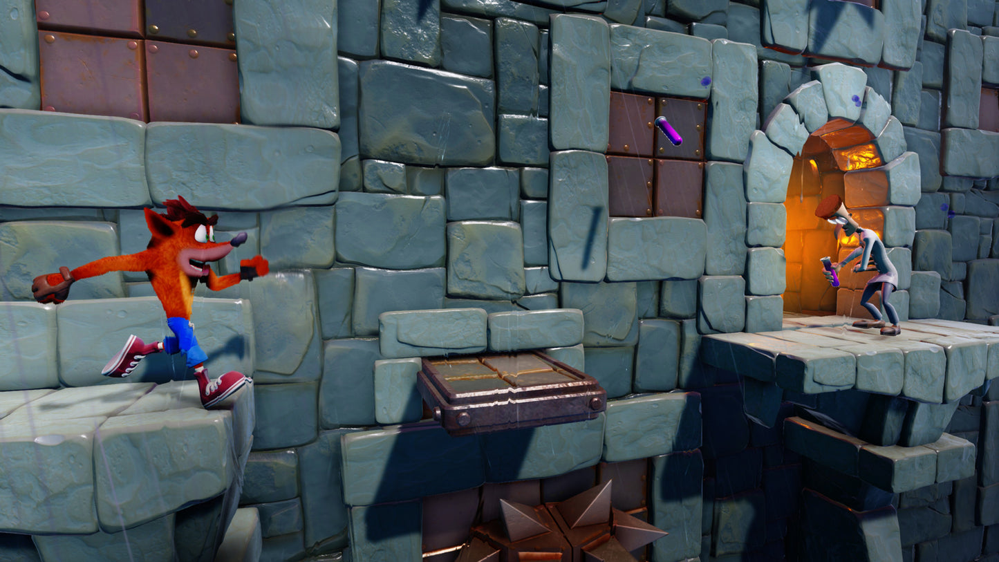 Crash Bandicoot™ Bundle - N. Sane Trilogy + CTR Nitro-Fueled