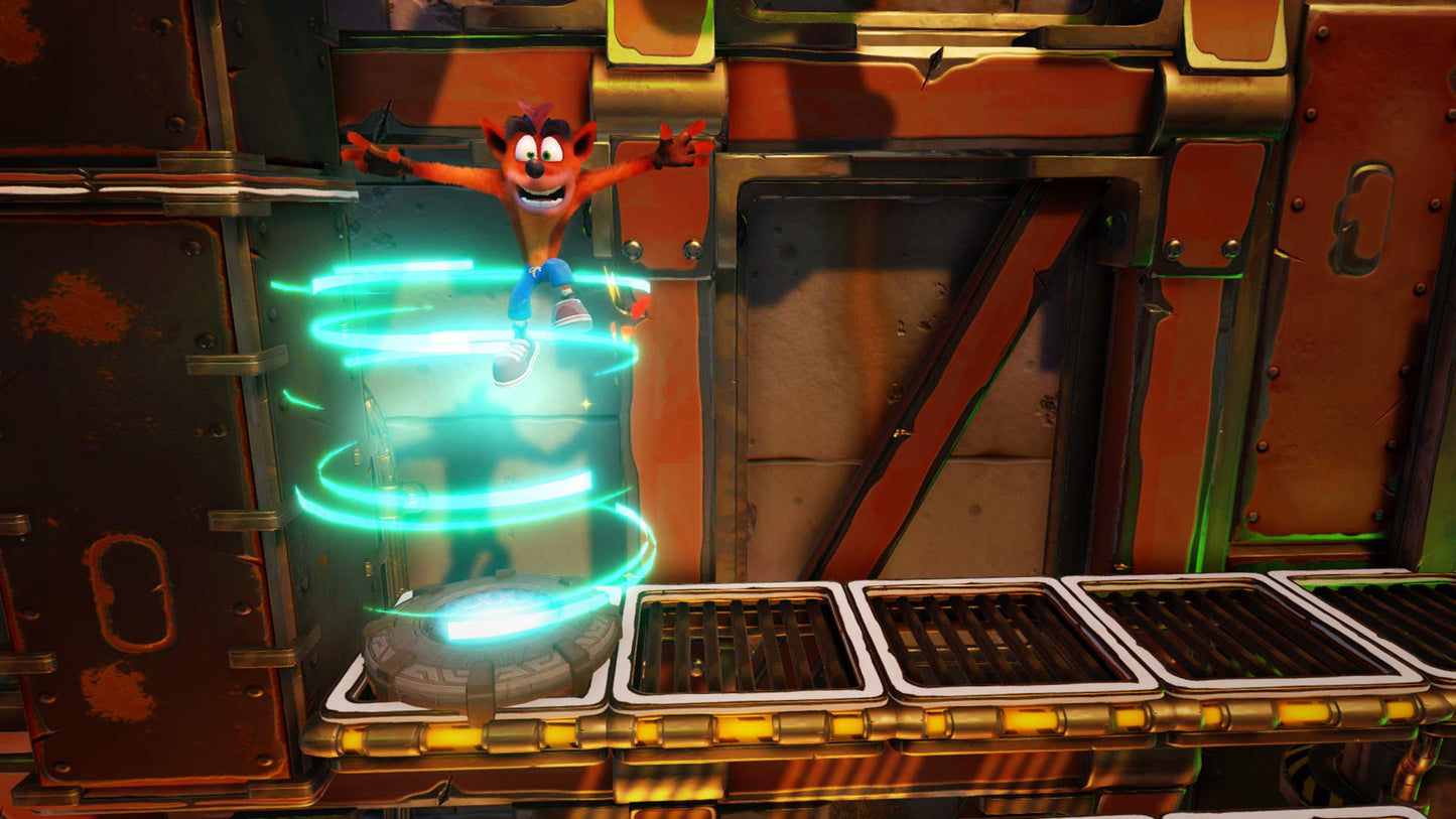 Crash Bandicoot™ N. Sane Trilogy