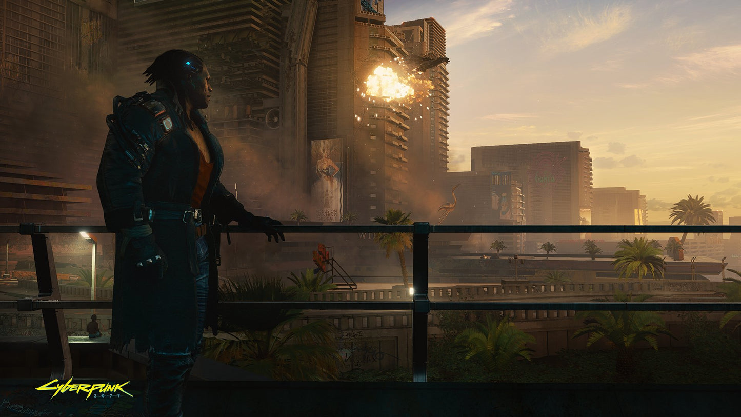 Cyberpunk 2077 - PS5