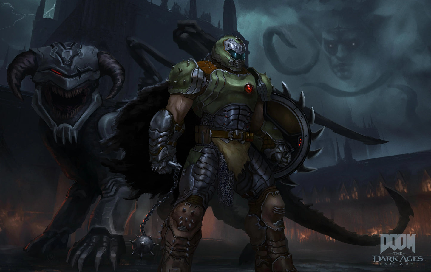 DOOM: The Dark Ages