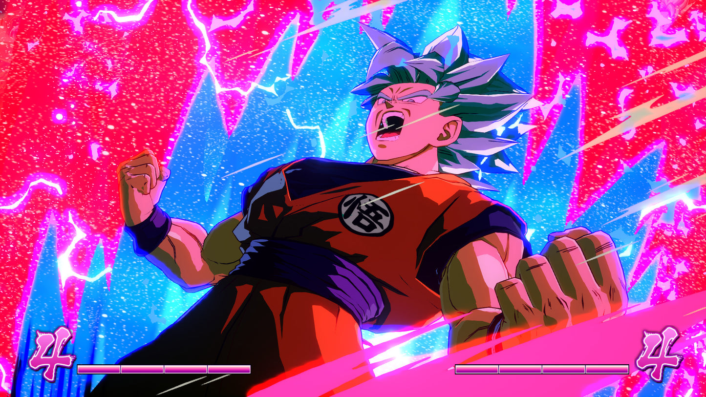 DRAGON BALL FIGHTERZ - Legendary Edition