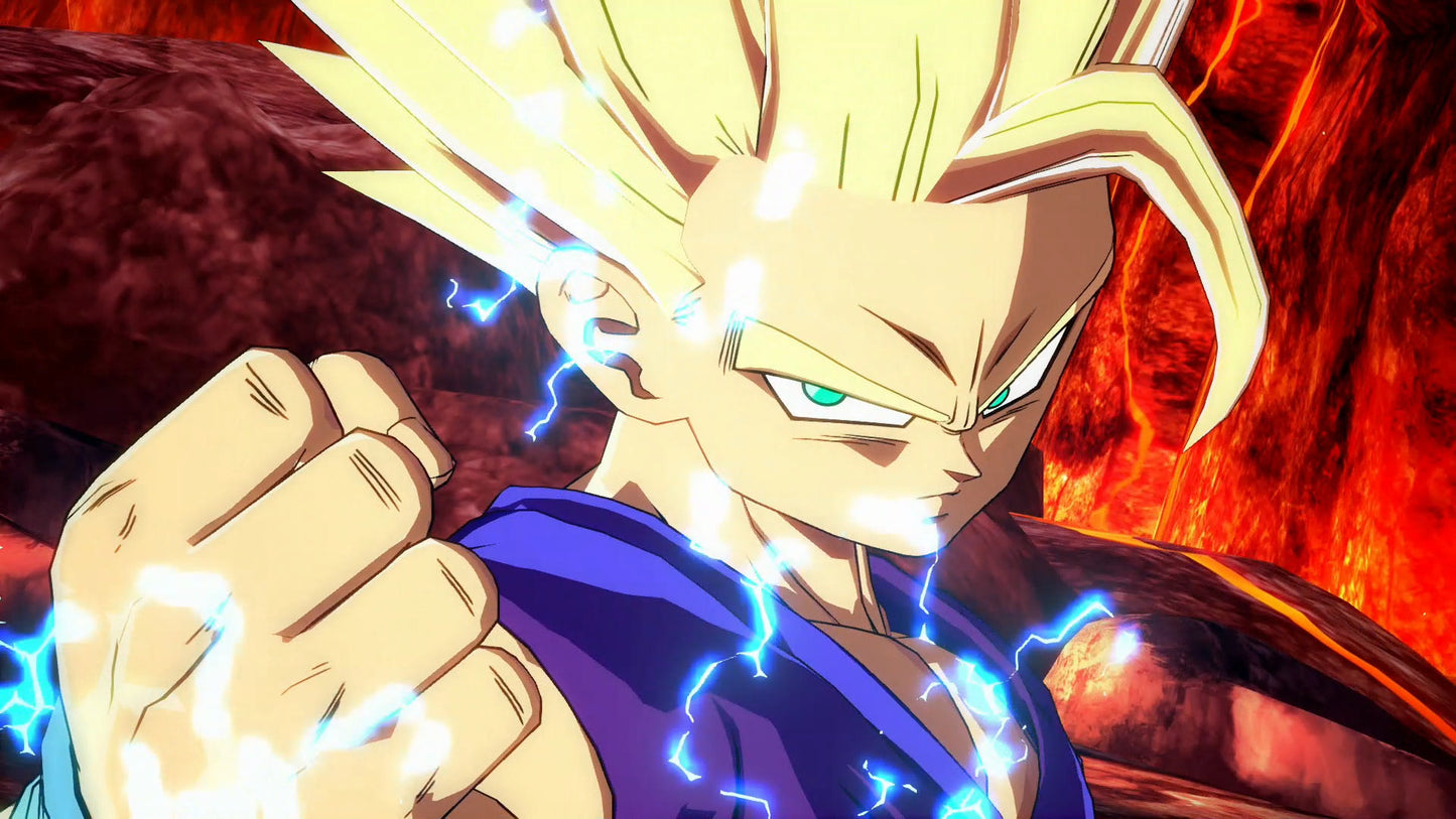 DRAGON BALL FIGHTERZ - Legendary Edition