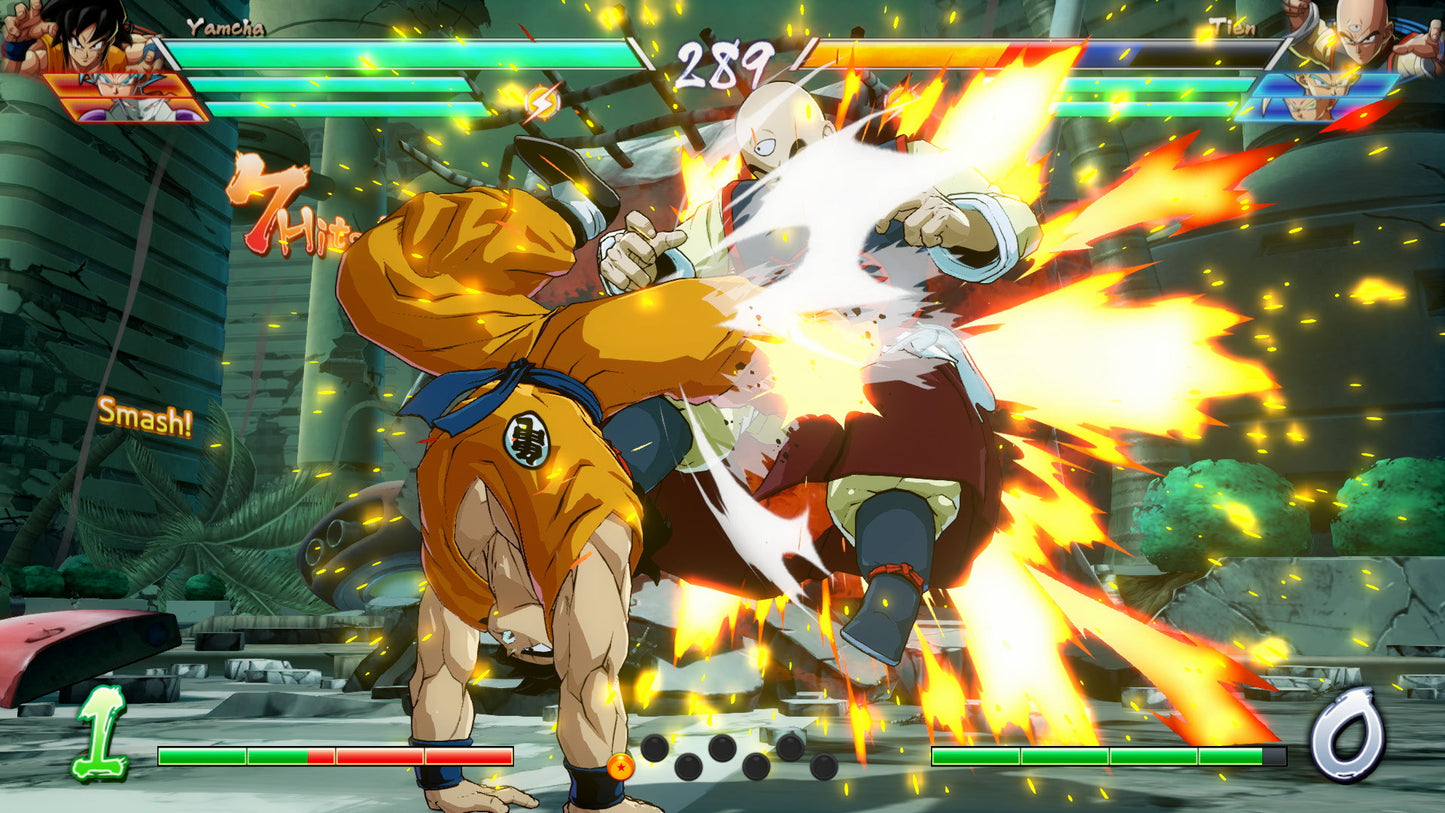 DRAGON BALL FIGHTERZ - Legendary Edition