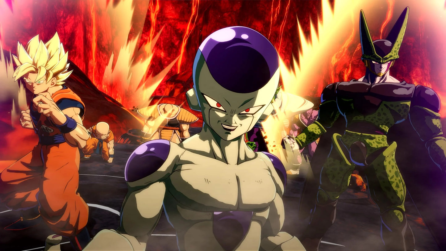 DRAGON BALL FighterZ - FighterZ Edition