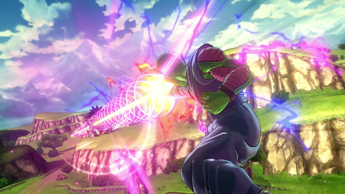 DRAGON BALL XENOVERSE 2 Deluxe Edition