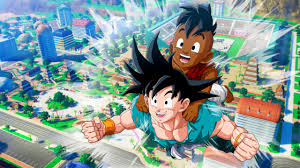 DRAGON BALL Z: KAKAROT Master Edition