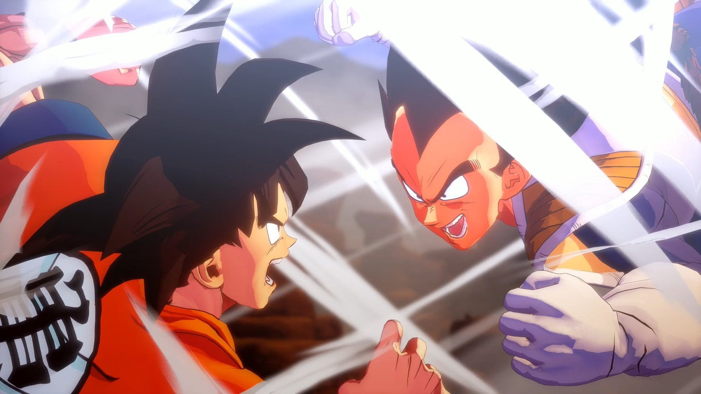 DRAGON BALL Z: KAKAROT Master Edition