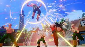DRAGON BALL Z: KAKAROT Master Edition