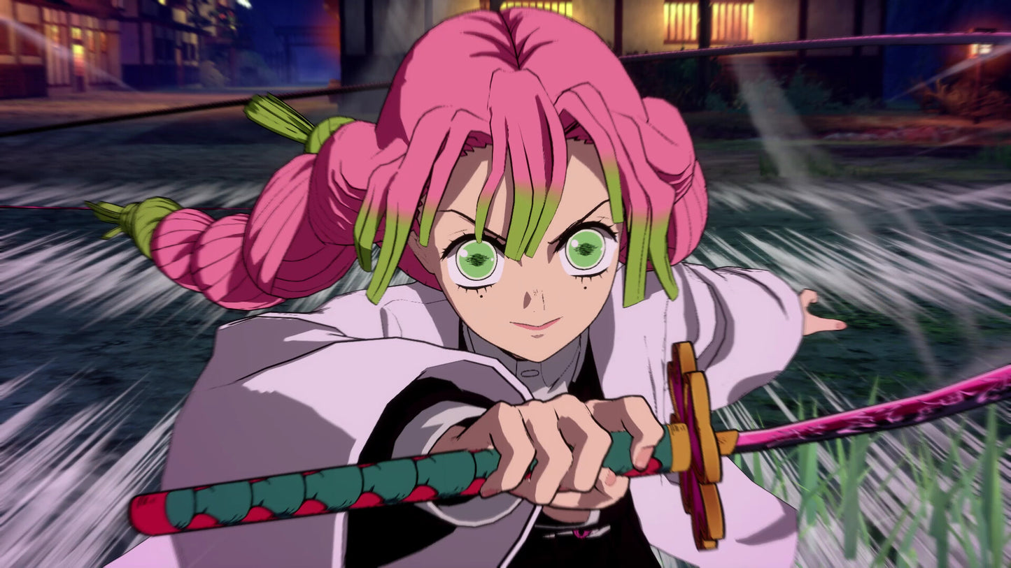Demon Slayer -Kimetsu no Yaiba- The Hinokami Chronicles 2 Standard Edition PS4 & PS5