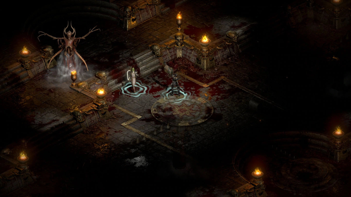 Diablo® II: Resurrected PS5