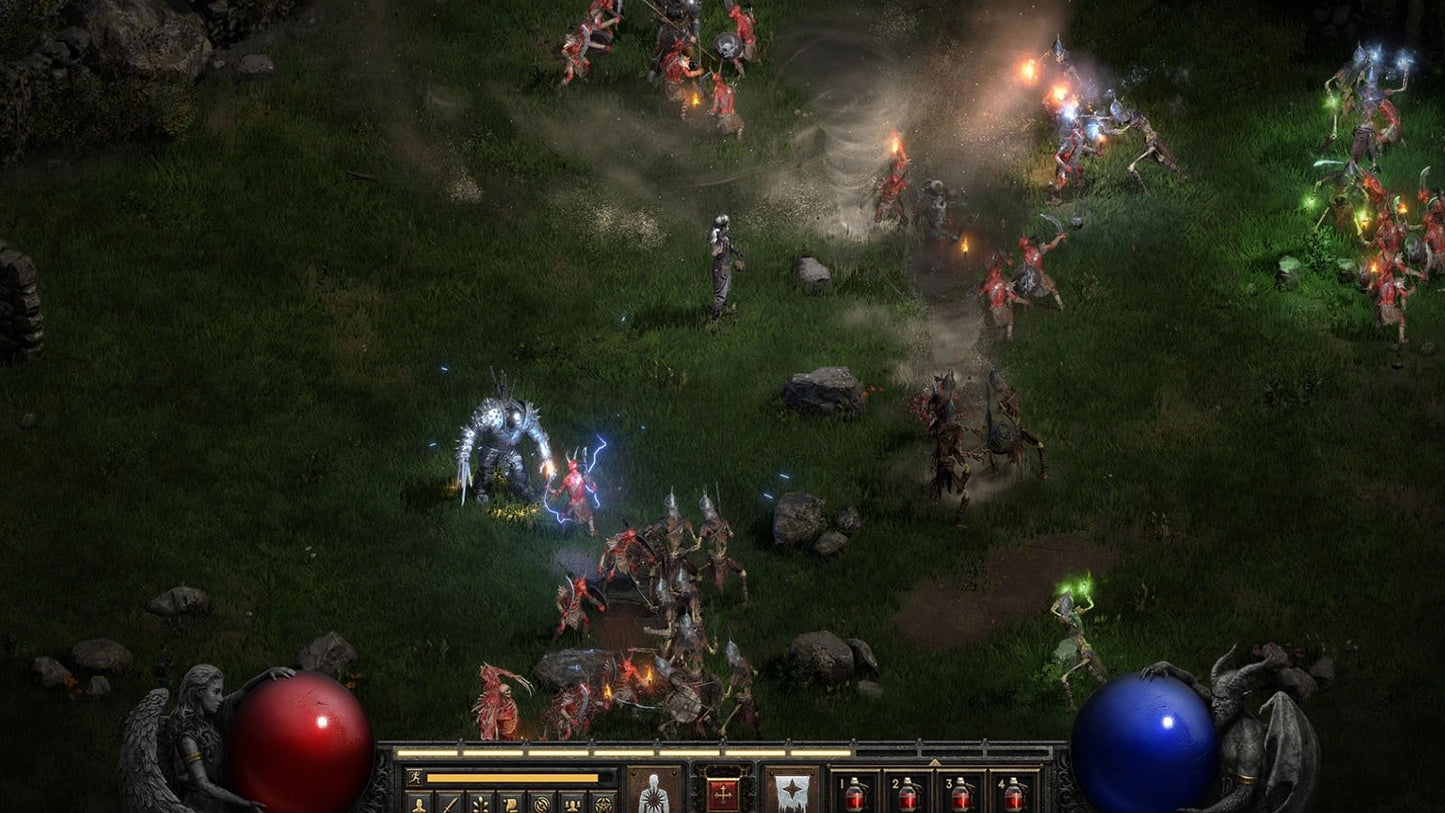 Diablo® II: Resurrected PS5