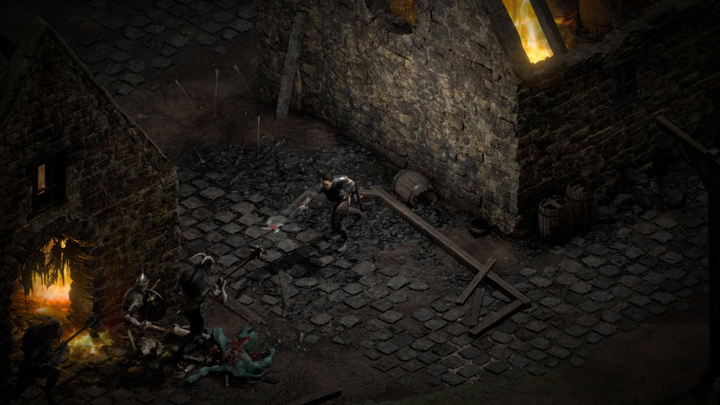 Diablo® II: Resurrected PS5