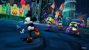 Disney Epic Mickey: Rebrushed